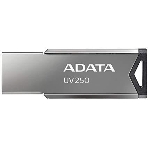 Флешка USB ADATA UV250 (AUV250-16G-RBK), 16Gb, USB 2.0, R/W 25/10, черный, фото 1