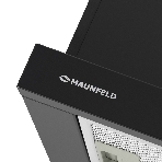 Вытяжка встраиваемая Maunfeld VS Light 50 черный, 50 см, 520 куб. м/ч, 56 дБ, фото49