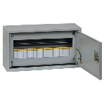 Щит EKF mb21-18m распред. навесной ЩРН-18М (220х400х120) IP31 EKF PROxima, фото 1