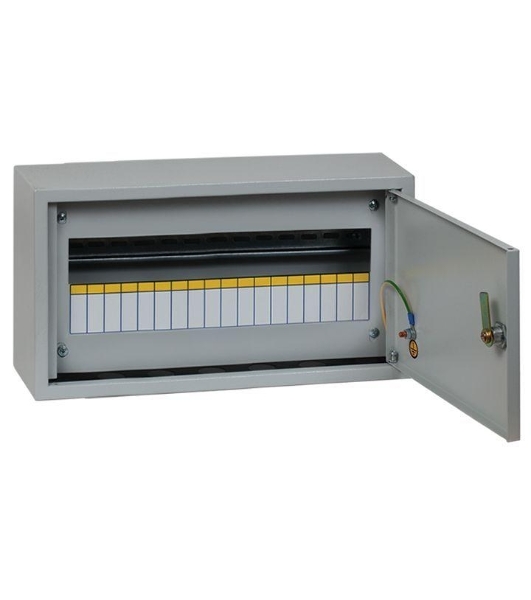 Щит EKF mb21-18m распред. навесной ЩРН-18М (220х400х120) IP31 EKF PROxima