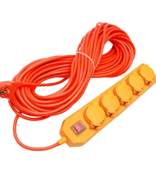 Удлинитель UNIVersal У10-026 IP-44 ПВС 3x1,5 10 м 9633922