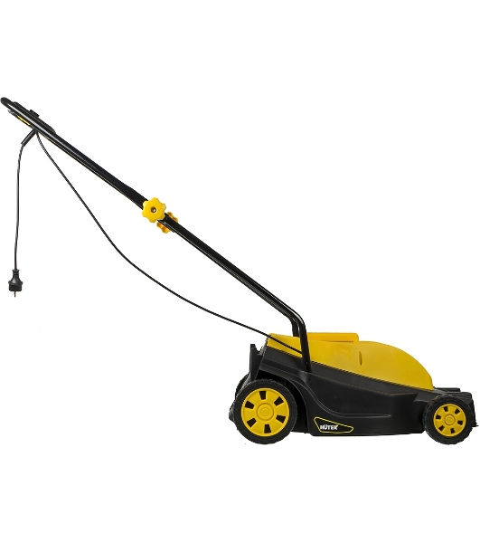 Газонокосилка электрическая Huter ELM-1800P, от сети, 1800 Вт