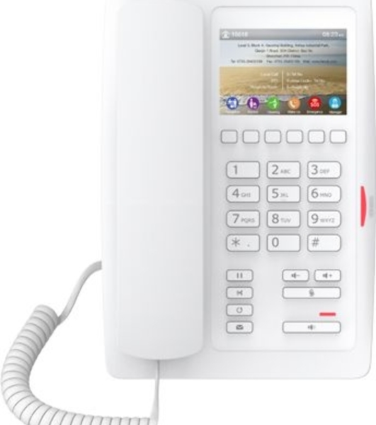 Телефон IP Fanvil H5 белый