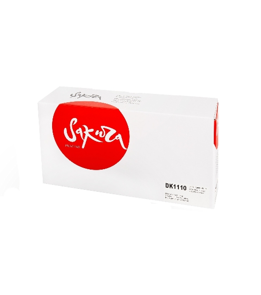Блок фотобарабана Sakura DK1110 для Kyocera Mita ECOSYS FS1040, FS1060DN, FS1020MFP, FS1120MFP, FS1025MFP, FS1125MFP, 100 000 к.