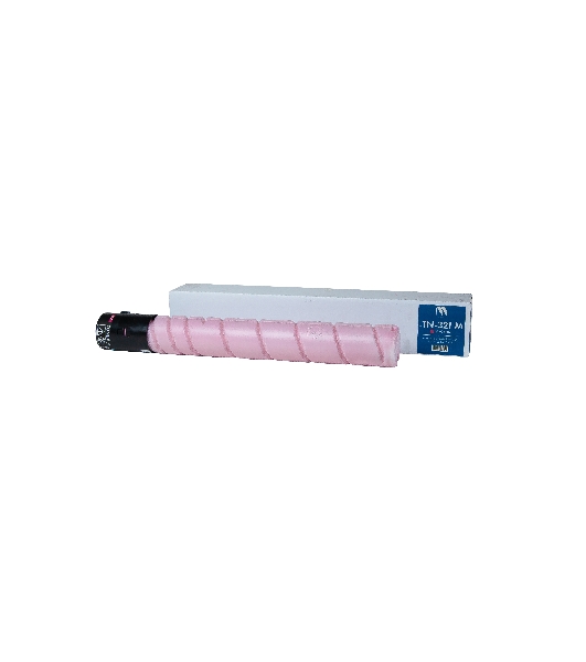 Картридж лазерный NVPrint совместимый NV-TN-321 Magenta для Konica Minolta Bizhub С224/C284/C284e/C364 (25000k)