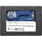 Накопитель SSD Patriot P210, 2Tb, SATA III, 2.5', R/W 520/430, фото11
