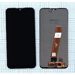 Дисплей для Samsung Galaxy M01 SM-M015 черный