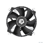 Кулер ID-COOLING DK-19 PWM серебристый/черный 92мм алюминий 2200rpm 26db 4-pin 95W 55мм, фото9