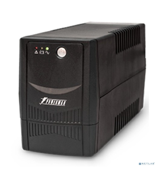 Источник бесперебойного питания UPS POWERMAN Back Pro 650, line-interactive