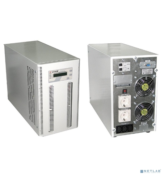 Источник бесперебойного питания Штиль ST1102SL 2кВА, On-line, напольное исполнение, со встроенными АБ