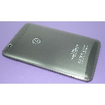 Задняя крышка для Prestigio Multipad 7.0 Prime Duo серебристый, фото 1