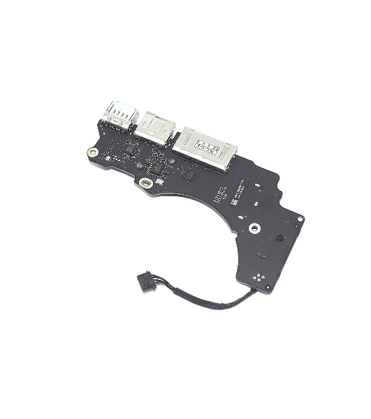 Плата I/O с разъемами USB HDMI SDXC MacBook Pro 13 Retina A1502 Late 2013 Mid 2014 661-8312 820-3539