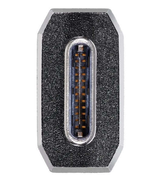 Кабель USB4 TypeCM/CM 8K@30Hz, 40Gbps, PD 240W, медь Telecom 2м TUS840-2M