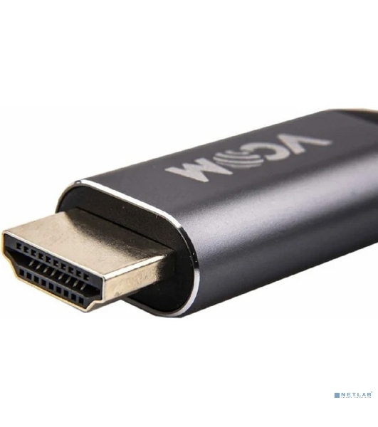 Кабель USB3.1 CM-HDMI 1.8M CU423MC-1.8M VCOM