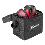 Лазерный уровень MTX MFL RED, 30 м, красный луч, акк. Li 2400 mAh, сумка, резьба 5/8', фото17