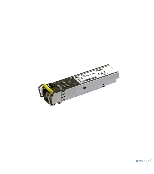 Трансивер ORIGO OFM330T/3KM/B1A WDM SFP-трансивер, 1000Base-BX-D (Simplex SC), Tx:1550 нм, Rx:1310 нм, одномод, до 3км