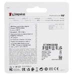 Флешка USB Kingston DataTraveler Exodia (DTX/256GB), 256Gb, USB 3.2 Gen 1, R/W 200/60, черный/розовый, фото19