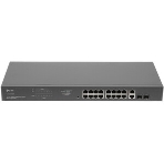 Коммутатор TP-Link TL-SG1218MP 18-портовый гигабитный коммутатор с 16 портами PoE+ SMB, фото14