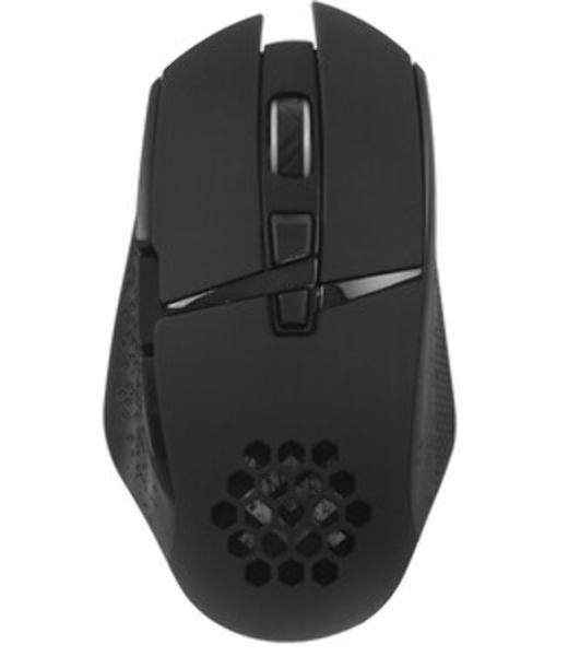 Мышь беспроводная Defender Glory GM-514 черный, 3200 dpi, радиоканал, USB, кнопки - 7