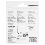 Накопитель SSD Patriot P400 Lite 1Tb M.2 2280 NVMe PCle 4.0 x4 R3500/W2700 TbW 560Tb 3D NAND with HS, фото6