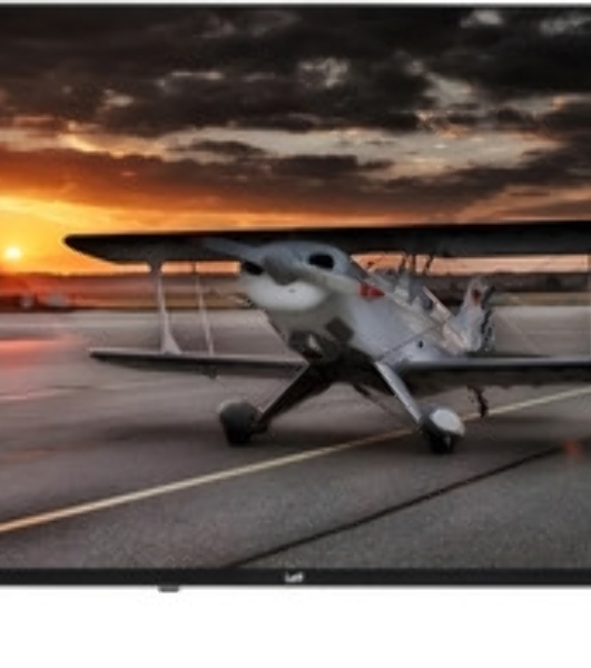 Телевизор LEFF 43' 43F250T черный DLED FHD 60Hz