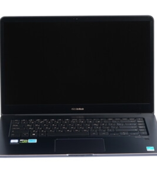 Крышка для Asus Zenbook UX550GD UHD с тачскрином синяя