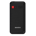 Мобильный телефон Maxvi B231ds черный, фото33