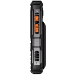 Мобильный телефон BQ 2430L Tank Connect черный/серый, фото9