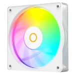 Вентилятор для корпуса Ocypus Gaммa F12 Elite WH ARGB REVERSE BLADE, 120x120x25мм, 4-PIN PWM, 600-1800 RPM, 26 DBA MAX, HYDRO BEARING, фото13