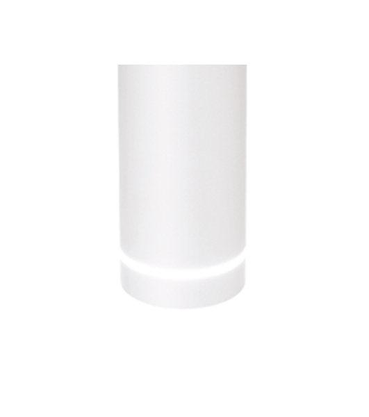 Светильник Ambrella light TN289 SWH белый песок LED 4200K 9W D80*290