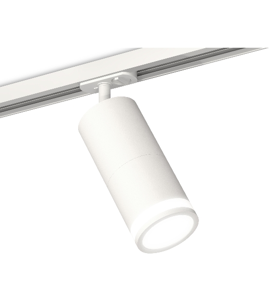 Светильник Ambrella light XT7401090 SWH/FR белый песок/белый матовый MR16 GU5.3 (A2536, C7421, A2011, C7401, N7120)