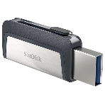 Флешка USB 64Gb SanDisk Ultra Dual Luxe, USB 3.1 - USB Type-C, фото5