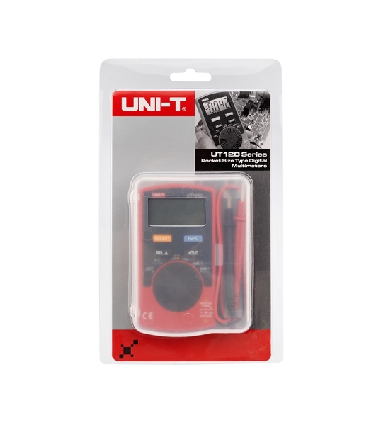 Портативный мультиметр UNI-T UT120C