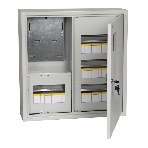 Корпус металлический ЩУРн-3/36зо-1 36 УХЛ3 IP31 IEK MKM32-N-36-31-ZO, фото2
