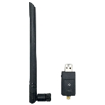 Сетевой адаптер WiFi + Bluetooth Digma DWA-BT5-AC1300E AC1300 USB 3.0 (ант.внеш.съем) 1ант. (упак.:1шт), фото3