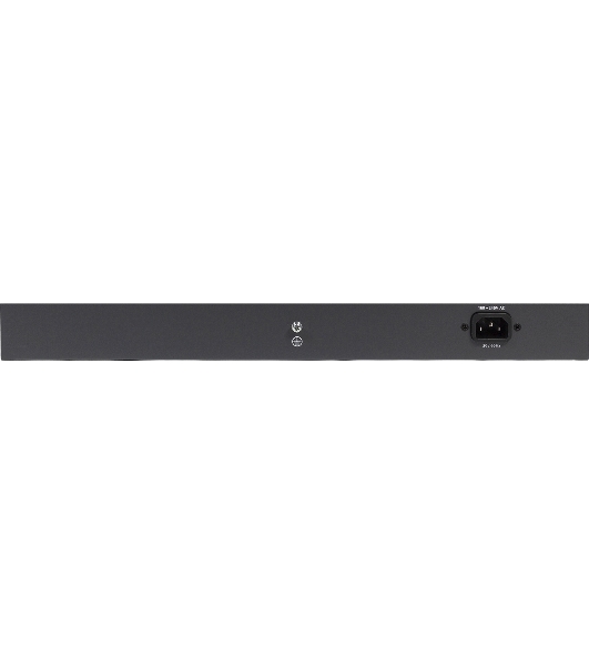 Коммутатор Unmanaged Switch 16x1000Base-T PoE, 2x1000Base-X SFP, PoE Budget 200W, Long-range PoE up to 250m, 19' w/brackets