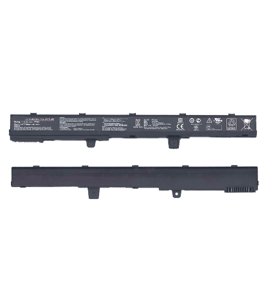Аккумуляторная батарея для ноутбука Asus X441CA X551CA 14.4V 37Wh черный
