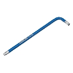 Набор ключей Gross 16402 имбусовых torx-tt 9шт: t10-t50 магнит s2 экстра-длин. хром/краска, фото5