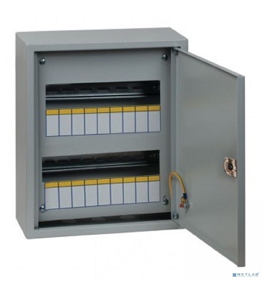 Щит распред. EKF mb21-18n навесной ЩРН-18 пласт. замок (350х300х120) IP31 EKF PROxima