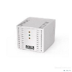 Стабилизатор напряжения Powercom TCA-1200 600Вт 1200ВА белый, фото8