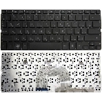 Клавиатура для ноутбука HP Compaq Mini 5101 5102 5103 2150 черная, фото4