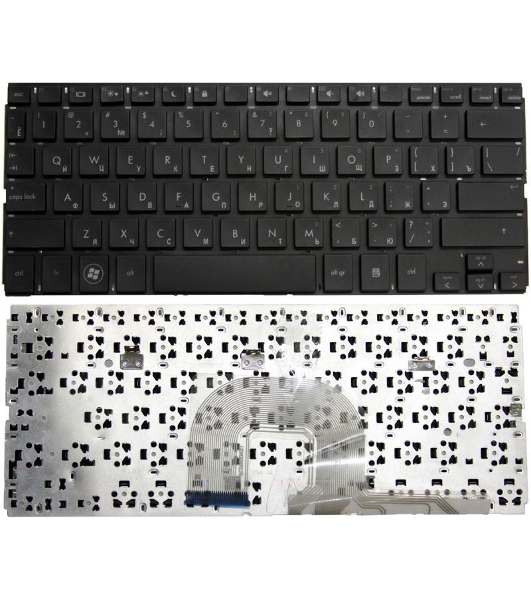 Клавиатура для ноутбука HP Compaq Mini 5101 5102 5103 2150 черная