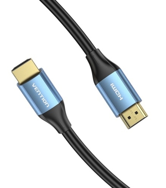 Кабель Vention HDMI High speed v2.0 with Ethernet 19M/19M - 15м