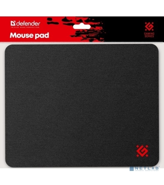 Коврик для мышки Defender 250х200х3мм