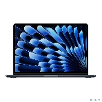 Ноутбук Apple MacBook Air A3240 полночный MW133HN/A M4 10 core 16Gb SSD 512Gb/10 core GPU 13.6' Liquid Retina (2560x1664) macOS midnight WiFi BT Cam, фото9