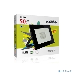 Светодиодный (LED) прожектор FL SMD Smartbuy-50W/6500K/IP65 (SBL-FLSMD-50-65K), фото 1