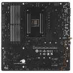 Материнская плата MSI B550M PRO-VDH WIFI, AM4, AMD B550, 4xDDR4, 4xSATA, 2xM.2, 1xPCIe 4.0 x16, 2xPCIe x1, 1xDisplayPort, 1xHDMI, 1xVGA, 1x 1Gb LAN, 2xUSB 2.0, 4xUSB 3.2 Gen 1, 3x3.5 мм, 7.1, mATX, фото7
