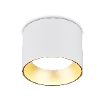 Светильник Ambrella light TN52882 SWH/SGD белый песок/золото песок GX53 max 12W D97*70, фото8