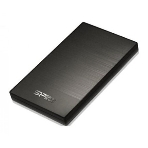 Внешний HDD Silicon Power USB 3.0 2Tb D06 Diamond 2.5' черный, фото2