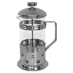 Чайник/кофейник Mallony (кофе-пресс) 'Caffè' B535-350ML (сталь), фото2